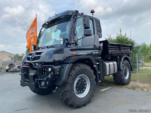 Spezial-LKW Mercedes-Benz Unimog U530 Agrar