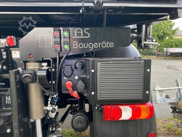 Special truck Mercedes-Benz Unimog U530 Agrar