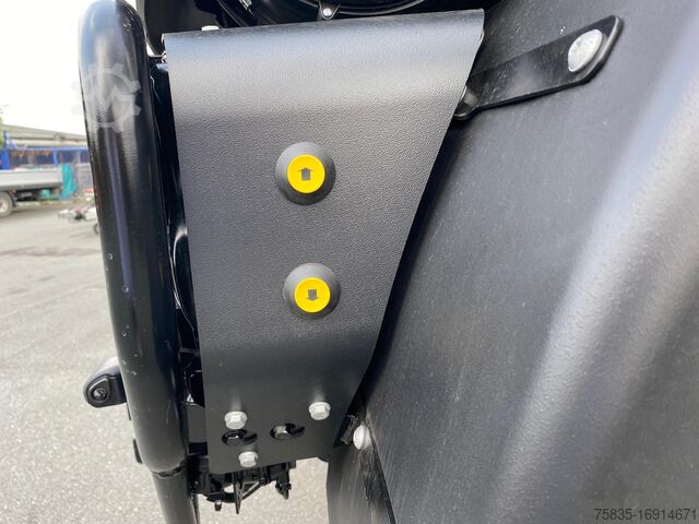 Special truck Mercedes-Benz Unimog U530 Agrar