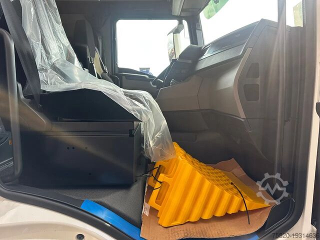 Fahrgestell mit Fahrerhaus MAN TGS 26.520 6X2H-4 BL CH HYDRO DRIVE CHASSIS CAB...
