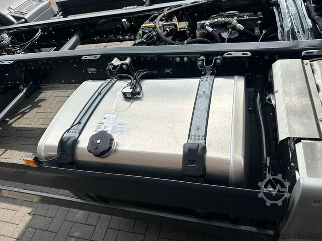 Fahrgestell mit Fahrerhaus MAN TGS 26.520 6X2H-4 BL CH HYDRO DRIVE CHASSIS CAB...