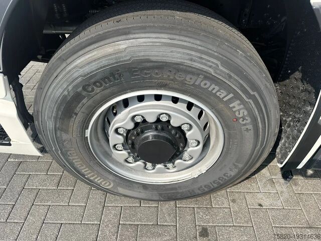 Chassis with cab MAN TGS 26.520 6X2H-4 BL CH HYDRO DRIVE CHASSIS CAB...