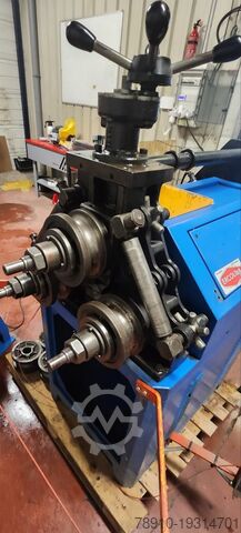 Pipe bending machine ERCOLINA CE50 MRS3