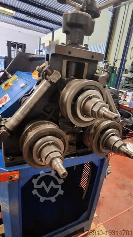 Pipe bending machine ERCOLINA CE50 MRS3