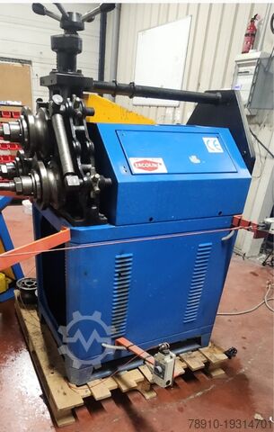 Pipe bending machine ERCOLINA CE50 MRS3