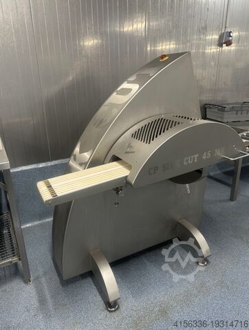 Fish processing machine Marel SC45