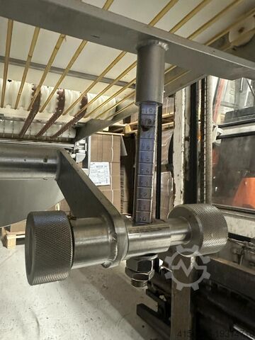 Fish processing machine Marel SC45