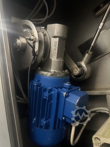 Fish processing machine Marel SC45