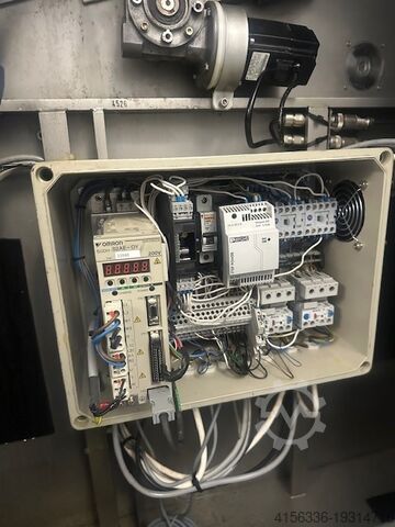 Fish processing machine Marel SC45