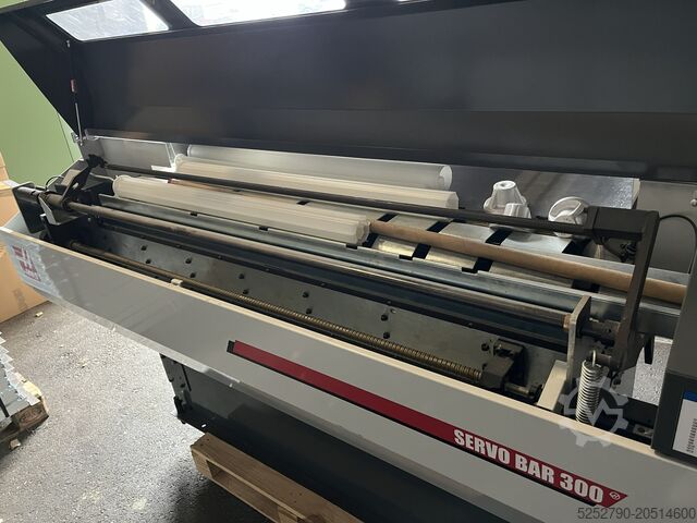 Vertical machining center HAAS Servo Bar 300 "BAR48B" Bar Loader