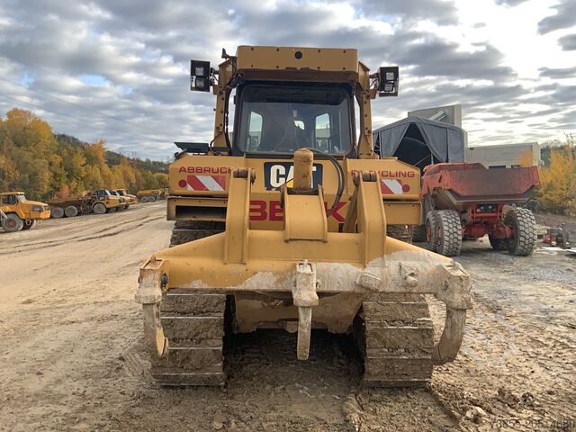 Planierraupe Caterpillar D6T XL
