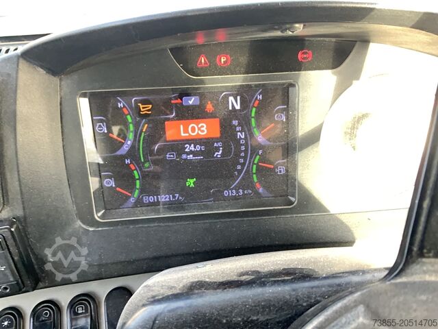 Articulated Dump Truck Komatsu HM300-3