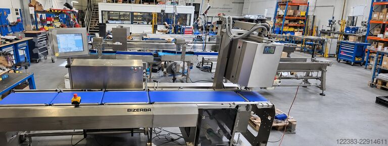 Meat processing machine Bizerba GLM-I EVO 1T1B