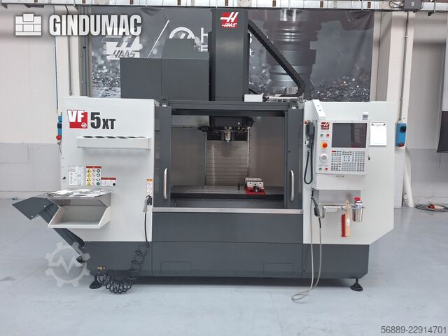 HAAS VF-5/50XT HAAS VF-5/50XT