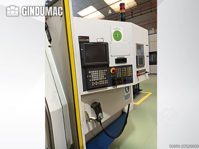 Flachschleifmaschine JUNKER QUICKPOINT 5002/10