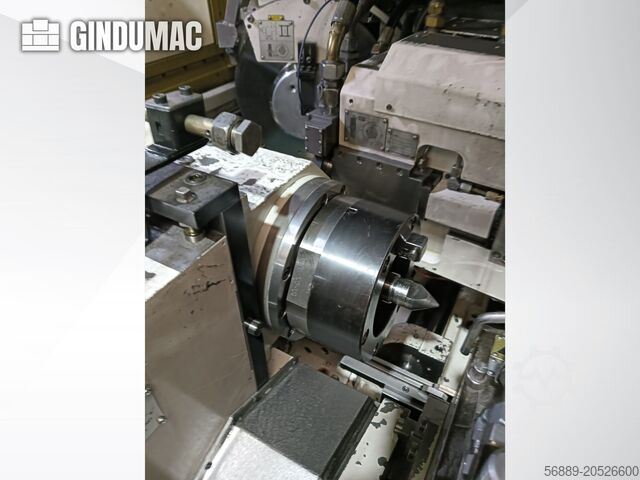 Flachschleifmaschine JUNKER QUICKPOINT 5002/10