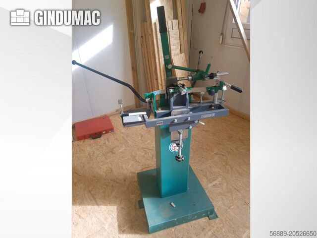 Wood Band Saw WINTER TTM 1100