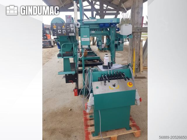 Wood Band Saw WINTER TTM 1100
