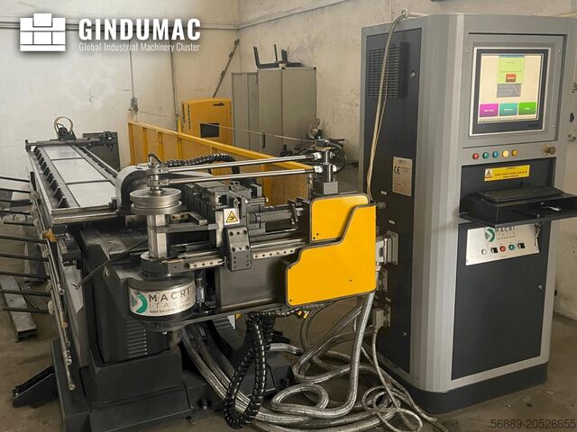 Walzenbiegemaschine MACRI PROVAR 6-45 U-D