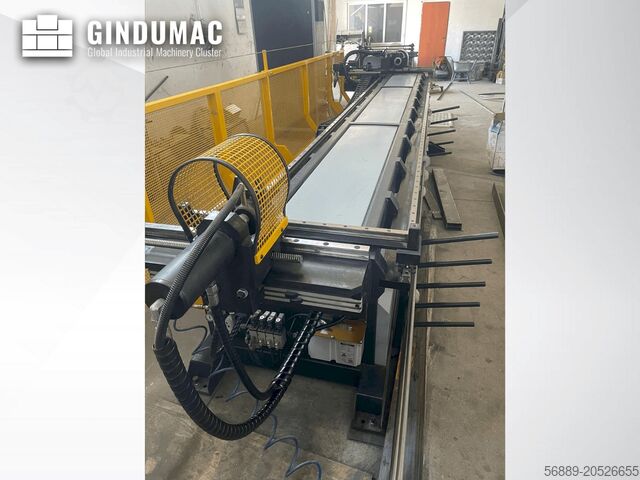 Walzenbiegemaschine MACRI PROVAR 6-45 U-D