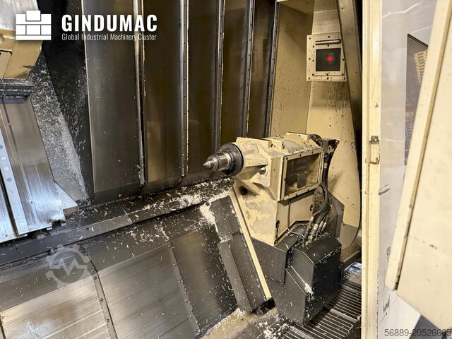 Dreh-Fräszentrum Okuma MacTurn 350