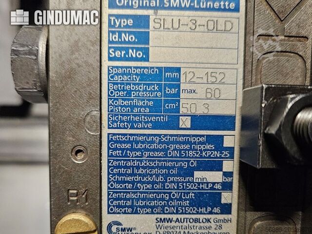 Dreh-Fräszentrum Mazak Integrex 300-IIY