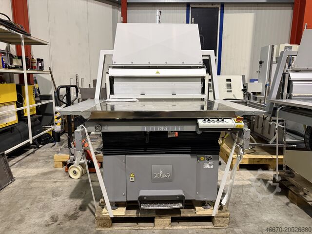 Vibrating table Polar RA-4