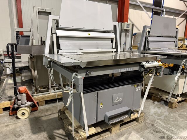 Vibrating table Polar RA-4