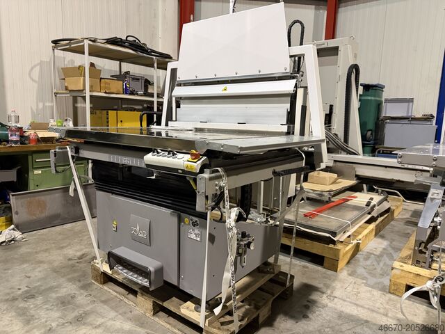 Vibrating table Polar RA-4