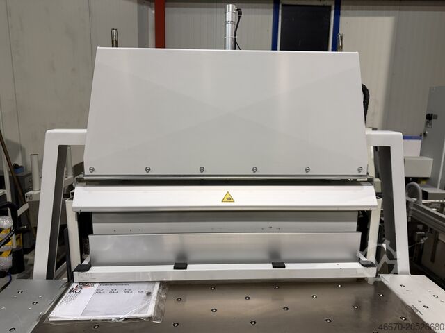 Vibrating table Polar RA-4