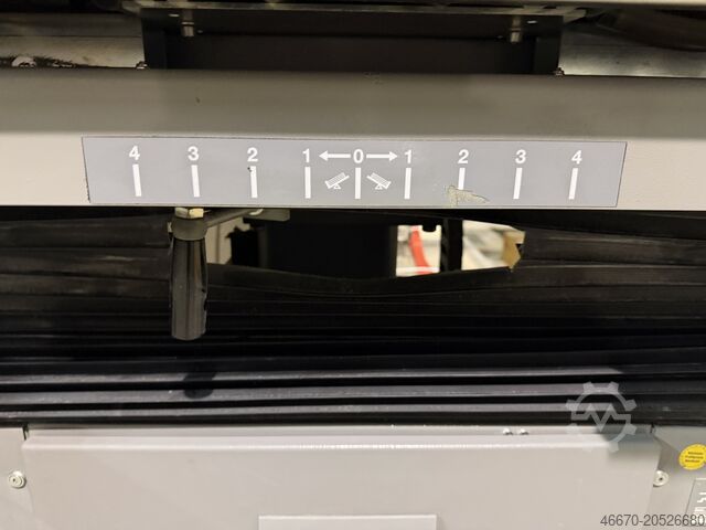 Vibrating table Polar RA-4