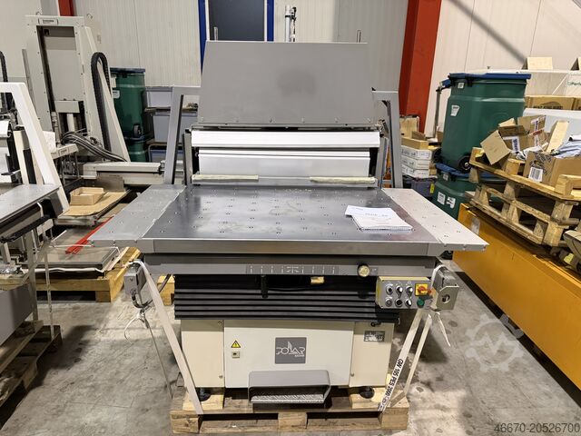 Vibrating table Polar RA-4