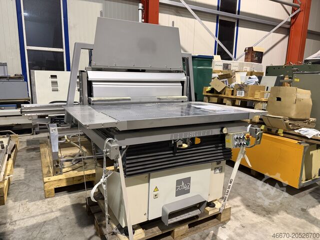 Vibrating table Polar RA-4