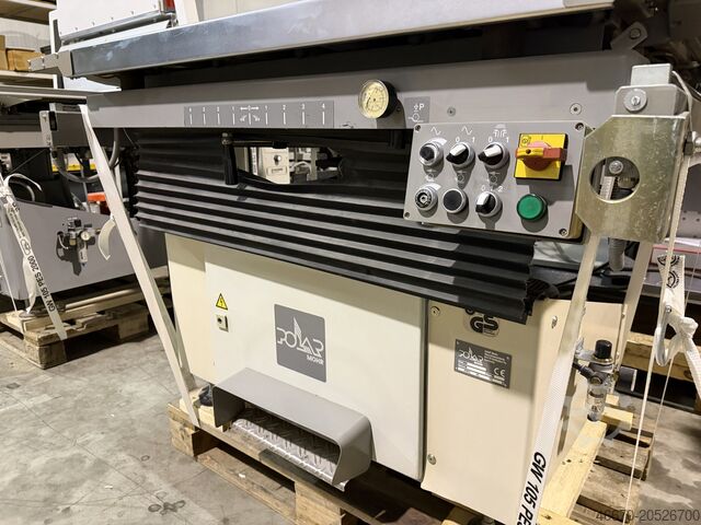 Vibrating table Polar RA-4