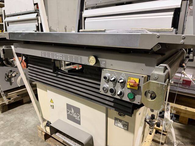 Vibrating table Polar RA-4