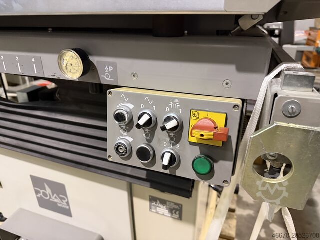 Vibrating table Polar RA-4