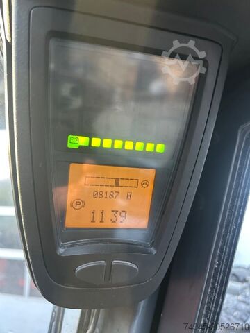 Elektro 4 Rad-Stapler Linde E 30HL-01/600