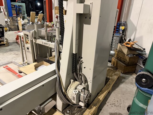 Offloader/Transomat Knorr Systeme ABS-145-3-L/GL