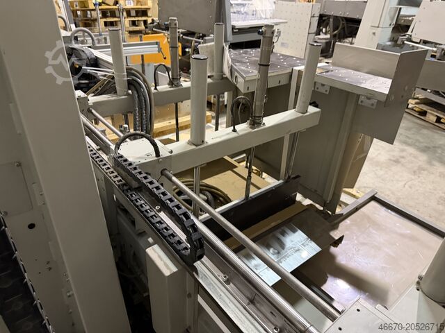 Offloader/Transomat Knorr Systeme ABS-145-3-L/GL