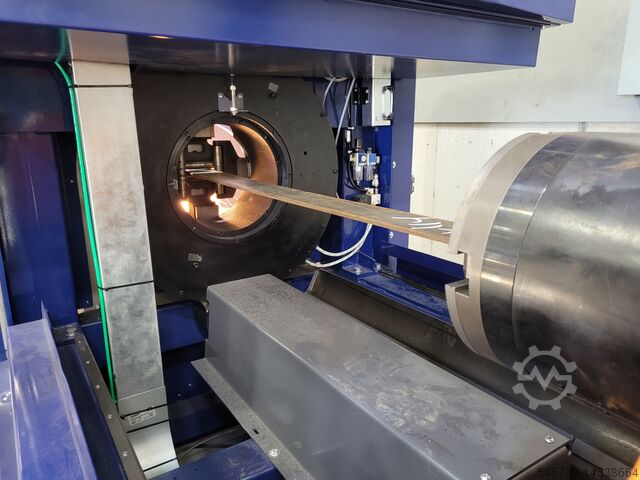 Plasmaschneidmaschine HGG Profiling Equipment RoboRail