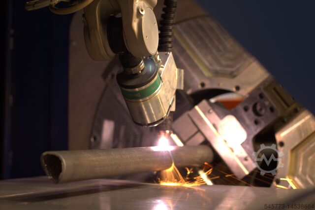 Plasmaschneidmaschine HGG Profiling Equipment RoboRail