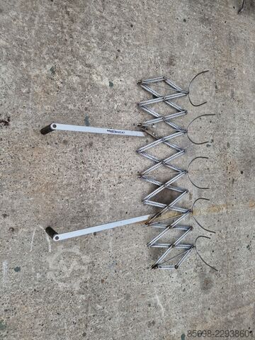 Fork for pot handling 5 x 16 cm  