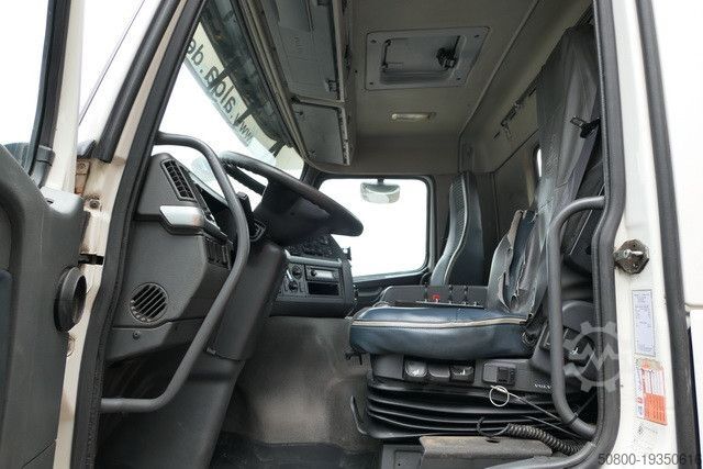 Skip truck VOLVO FMX 420 6x2, VDL P-18T, Klima, AHK, Lampenbügel