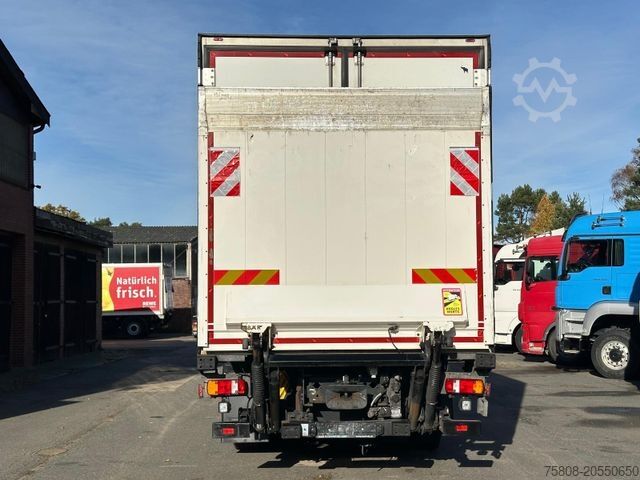 Refrigerated truck MAN TGX 26.510 Schmitz Carrier 1250MT Bi-Temp LBW