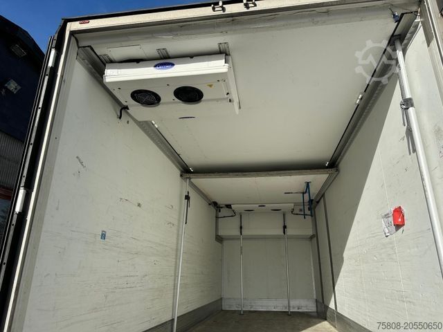 Refrigerated truck MAN TGX 26.510 Schmitz Carrier 1250MT Bi-Temp LBW