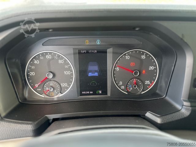 Standard tractor unit MAN TGX 18.510 XXL Intarder ACC LGS Standklima Navi