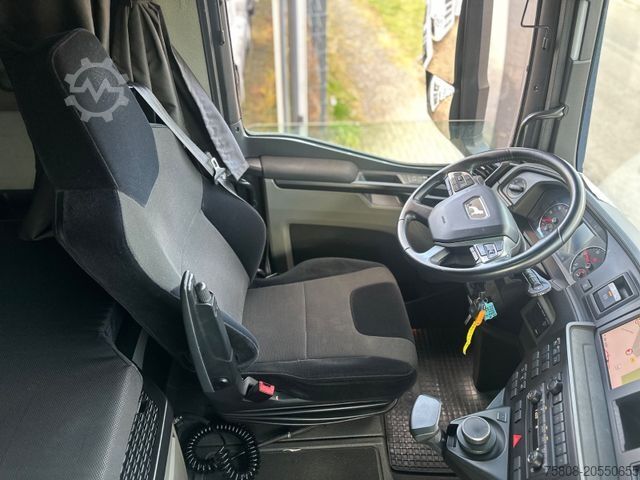 Standard tractor unit MAN TGX 18.510 XXL Intarder ACC LGS Standklima Navi