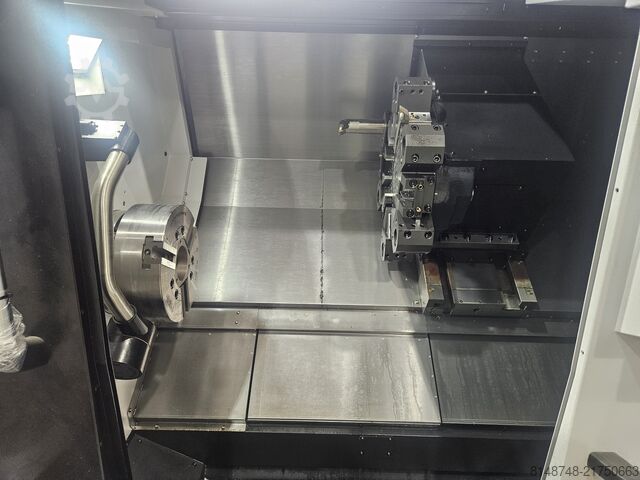 2-Achs CNC-Drehmaschine 2 Axis Cnc Lathe DN SOLUTIONS PUMA DNT2600L
