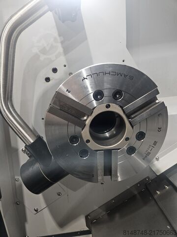 2-Achs CNC-Drehmaschine 2 Axis Cnc Lathe DN SOLUTIONS PUMA DNT2600L