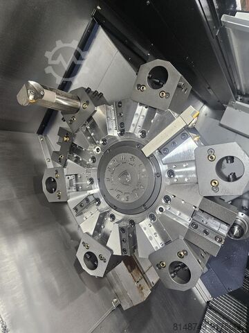 2-Achs CNC-Drehmaschine 2 Axis Cnc Lathe DN SOLUTIONS PUMA DNT2600L